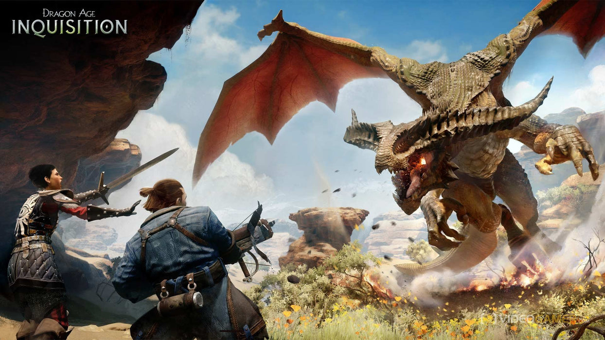 Dragon Age: Inquisition - Game of the Year Edition [Xbox One]