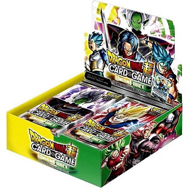 Dragon Ball Super TCG: Galactic Battle Booster Box - Series 2 - 24 Packs