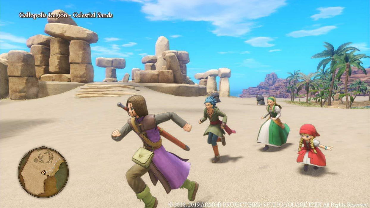 Dragon Quest XI S: Echoes of an Elusive Age - Definitive Edition [Nintendo Switch]
