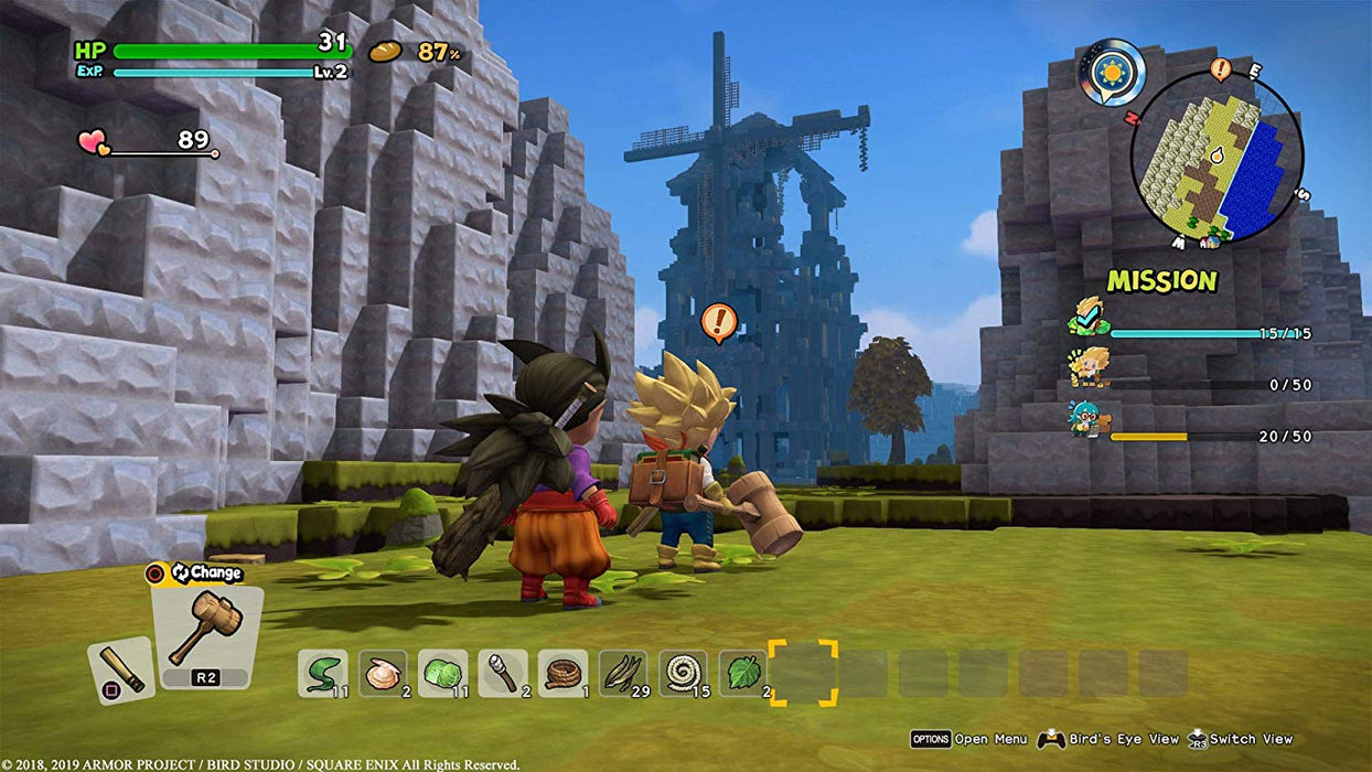 Dragon Quest Builders 2 [PlayStation 4]