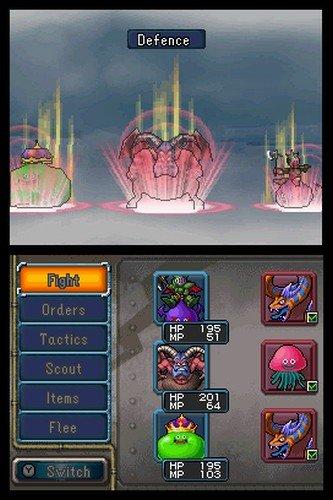 Dragon Quest Monsters: Joker 2 [Nintendo DS DSi]
