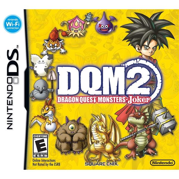 Dragon Quest Monsters: Joker 2 [Nintendo DS DSi]