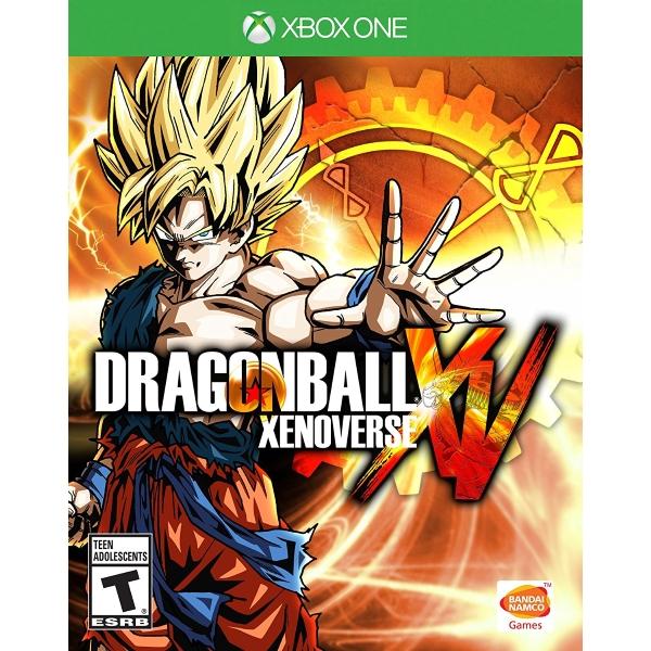 Dragon Ball Xenoverse [Xbox One]