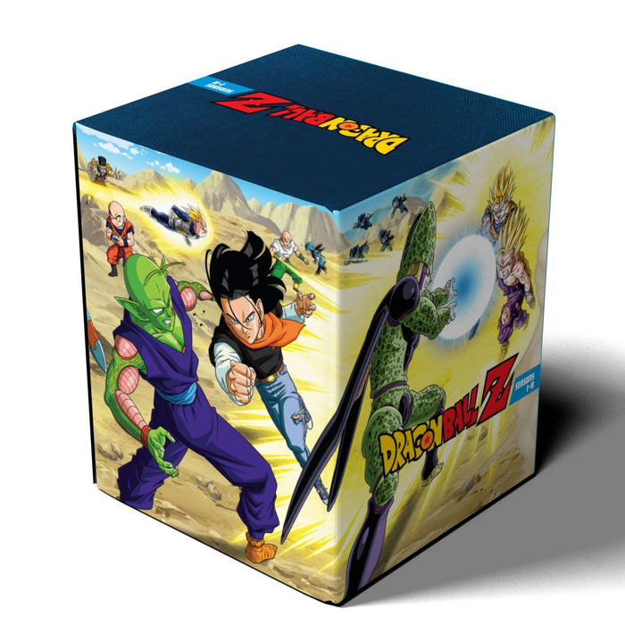 Dragon Ball Z TV Series Seasons 1-9 DVD Set