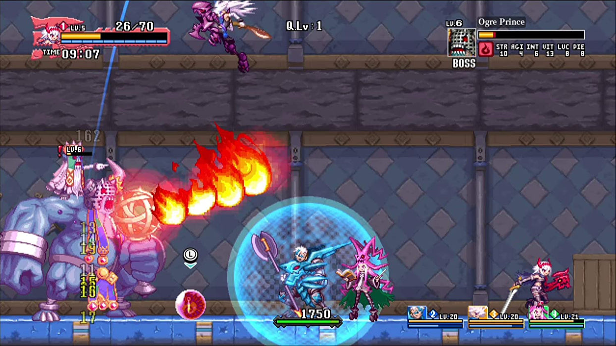 Dragon Marked For Death [Nintendo Switch]