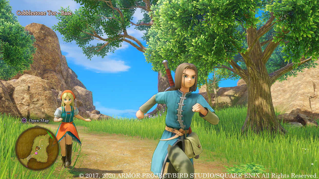 Dragon Quest XI S: Echoes of an Elusive Age - Definitive Edition [PlayStation 4]