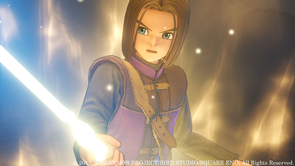 Dragon Quest XI S: Echoes of an Elusive Age - Definitive Edition [PlayStation 4]