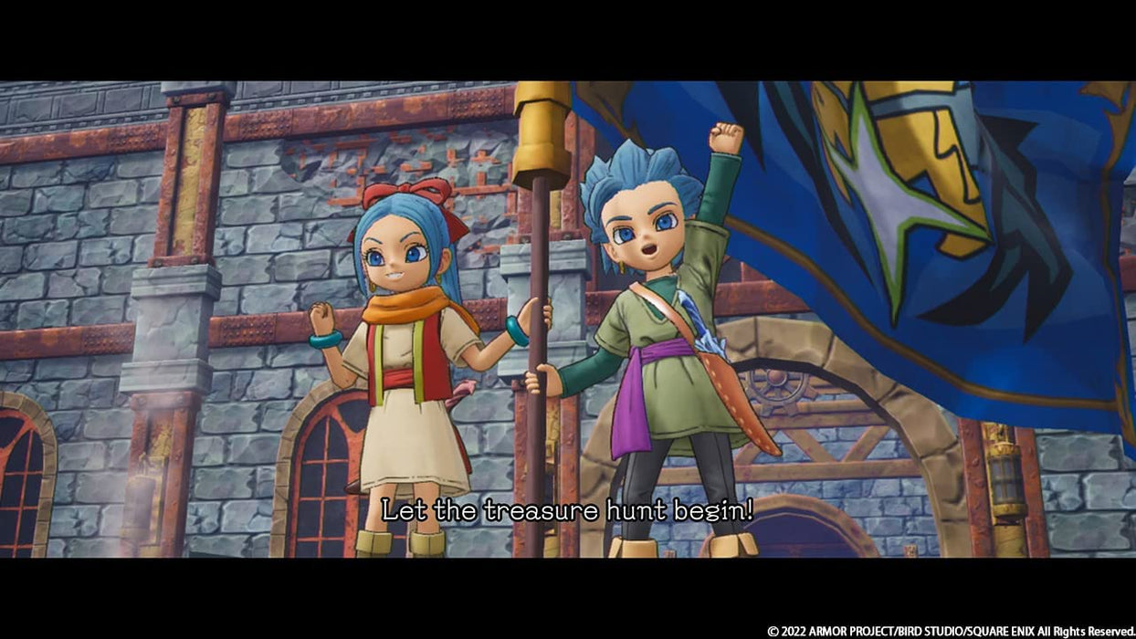 Dragon Quest VIII: Journey Of The Cursed King [Nintendo 3DS] — MyShopville