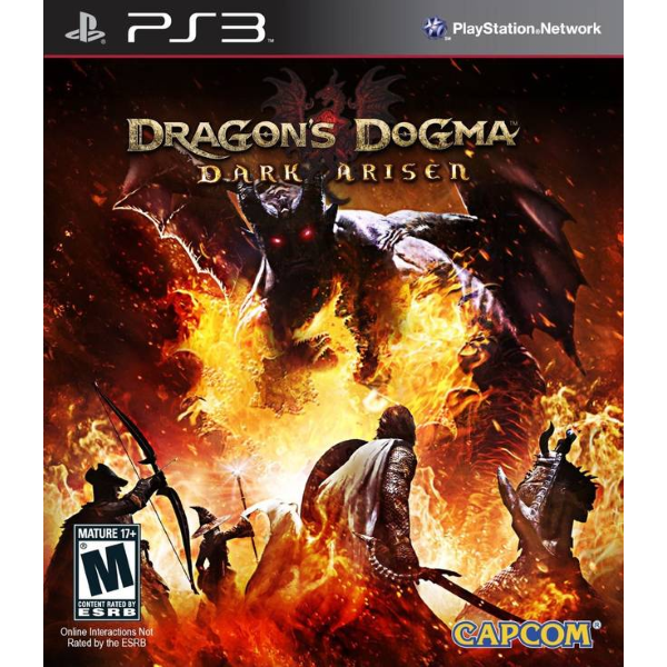 Dragon's Dogma: Dark Arisen [PlayStation 3]