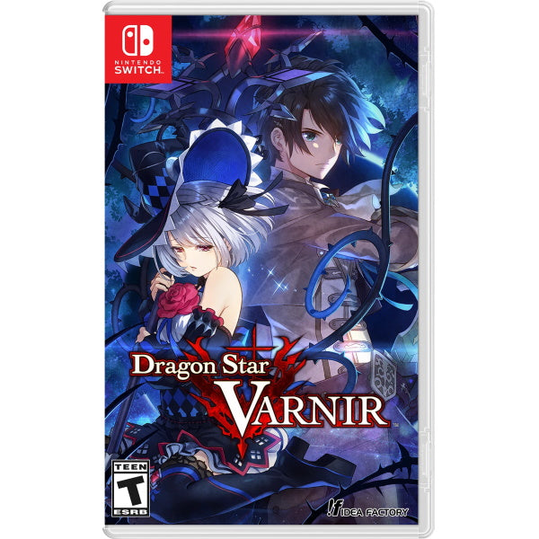 Dragon Star Varnir [Nintendo Switch]