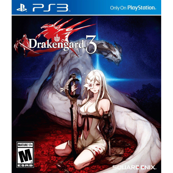 Drakengard 3 [PlayStation 3]