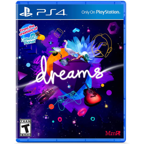Dreams [PlayStation 4]