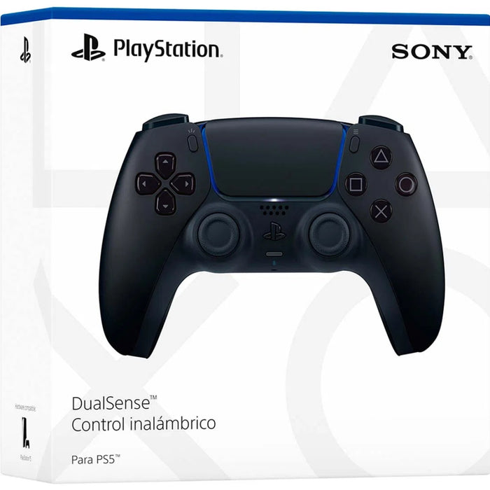 DualSense Wireless Controller - Midnight Black [PlayStation 5 Accessory]