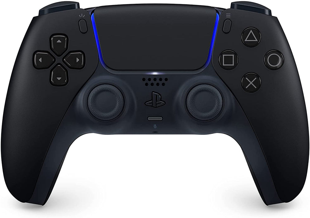 DualSense Wireless Controller - Midnight Black [PlayStation 5 Accessory]