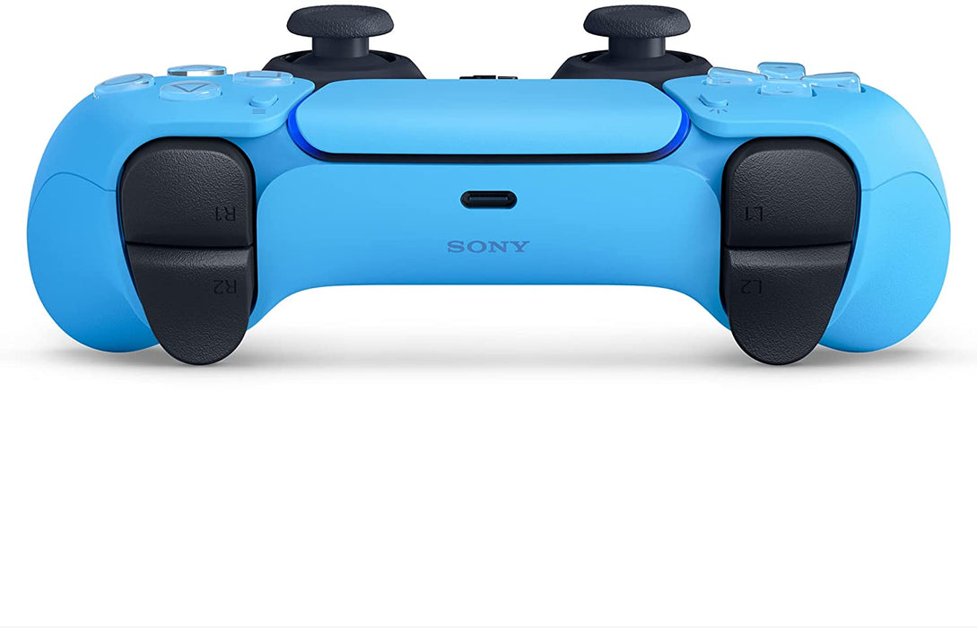 DualSense Wireless Controller - Starlight Blue [PlayStation 5 Accessory]