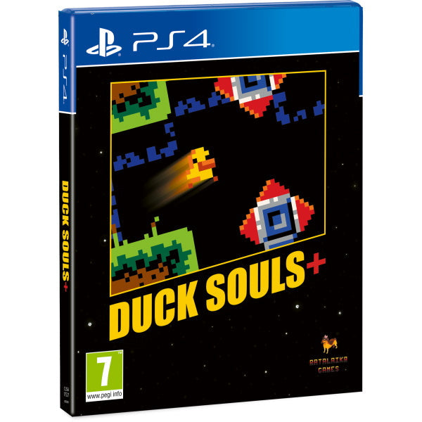 Duck Souls+ [PlayStation 4]
