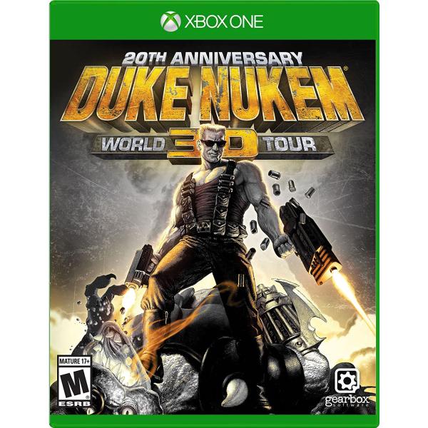 Duke Nukem 3D: 20th Anniversary World Tour [Xbox One]