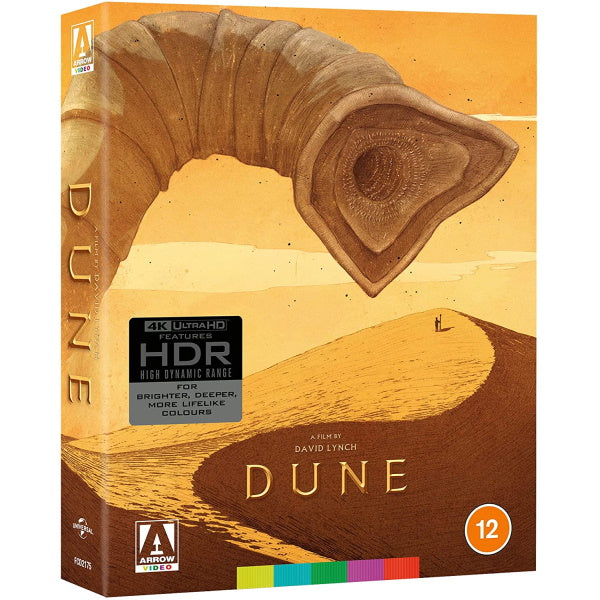 Dune 4K - Limited Edition [Blu-ray + 4K UHD]