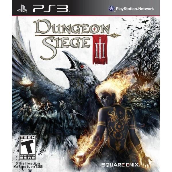 Dungeon Siege III [PlayStation 3]