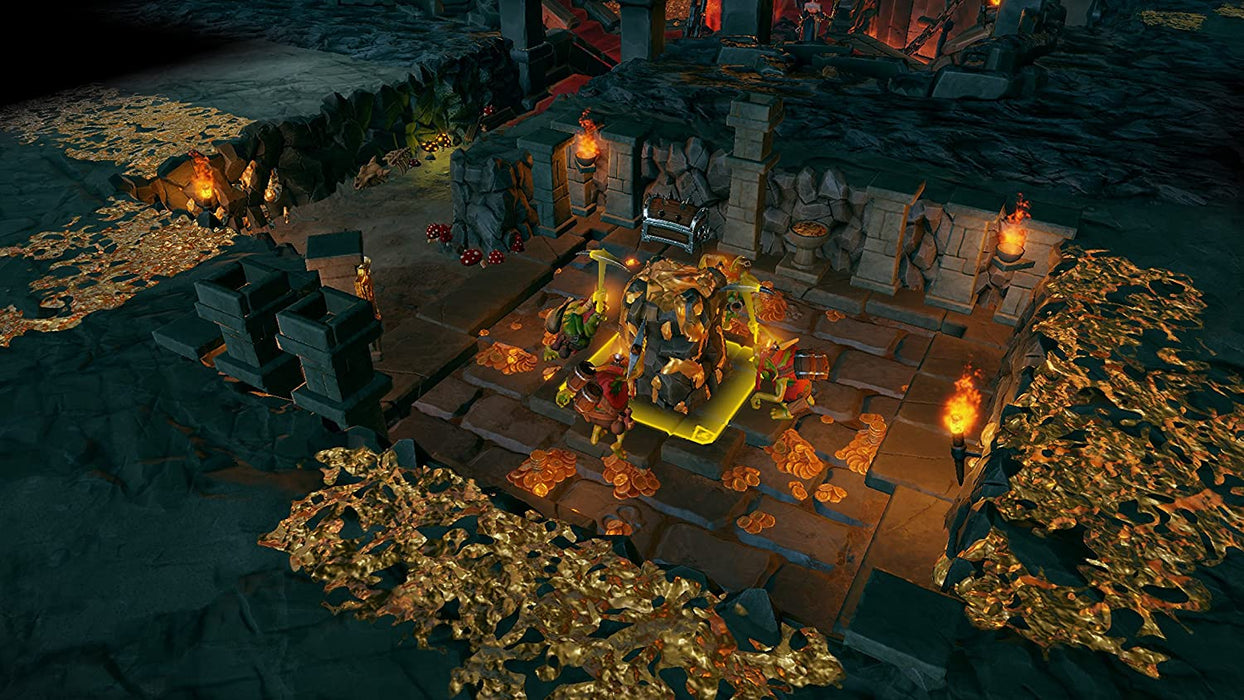Dungeons 3: Extremely Evil Edition [Xbox One]