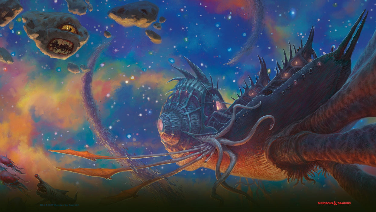 Dungeons & Dragons RPG: Spelljammer Adventures in Space - Alternate Cover [Hardcover Book]