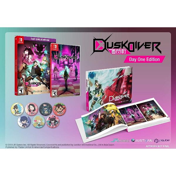 Dusk Diver - Day One Edition [Nintendo Switch]
