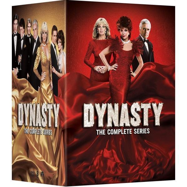 Dynasty: The Complete Series - Season 1-9 [DVD Box Set]