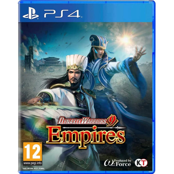 Dynasty Warriors 9 Empires [PlayStation 4]