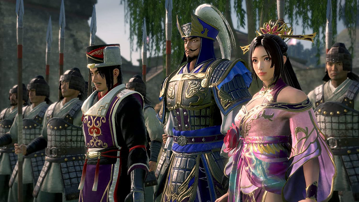 Dynasty Warriors 9 Empires [Nintendo Switch]