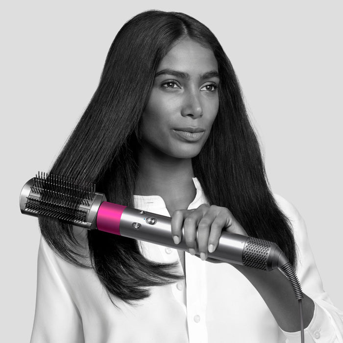 Dyson Airwrap Hair Styler Complete - Fuchsia/Iron [Personal Care]