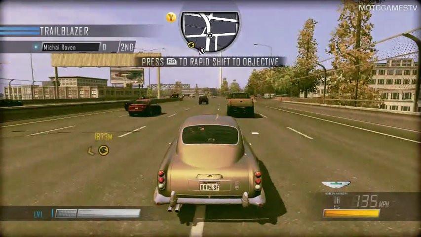 Driver: San Francisco [Xbox 360]