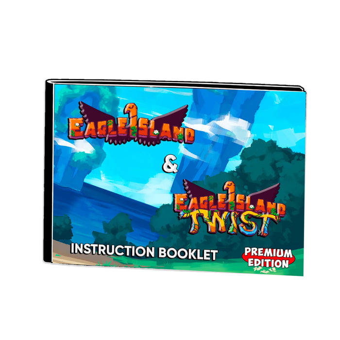 Eagle Island Twist [Nintendo Switch]