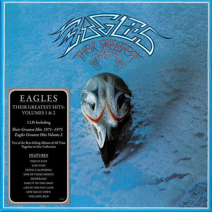 Eagles - Their Greatest Hits Volumes 1 & 2 [Audio Vinyl]