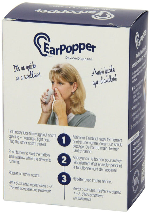 EarPopper ENT Home Unit Ear Popper - EP2100 [Healthcare]