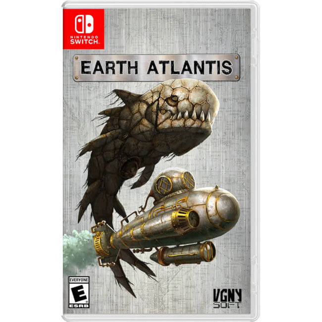 Earth Atlantis [Nintendo Switch]