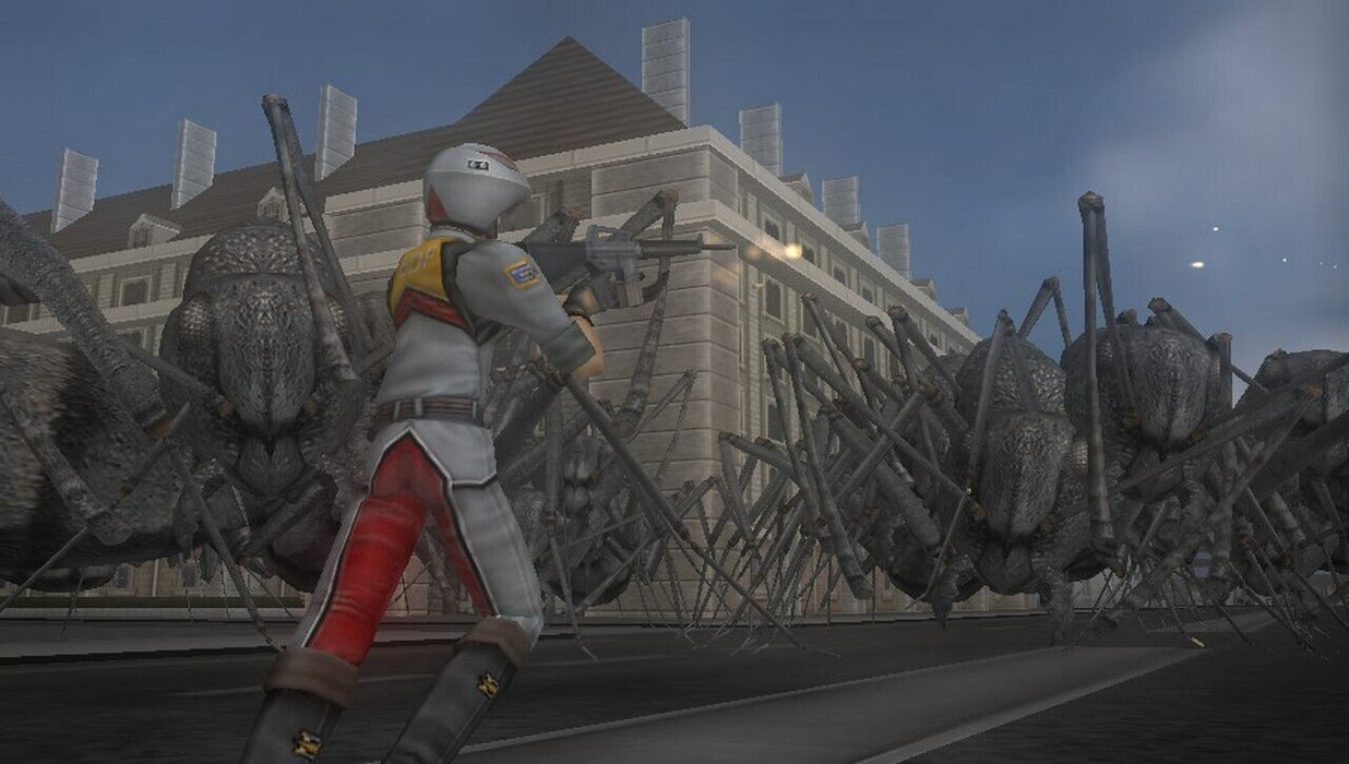 Earth Defense Force 2: Invaders From Planet Space [Sony PS Vita]