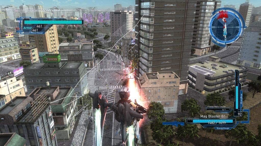 Earth Defense Force 5 [PlayStation 4]