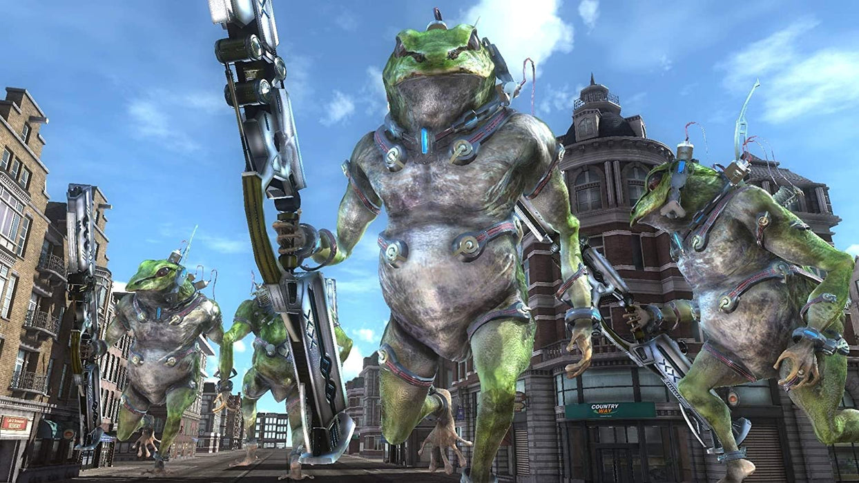 Earth Defense Force 5 [PlayStation 4]