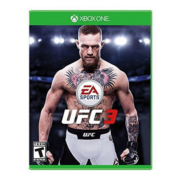 EA Sports UFC 3 [Xbox One]