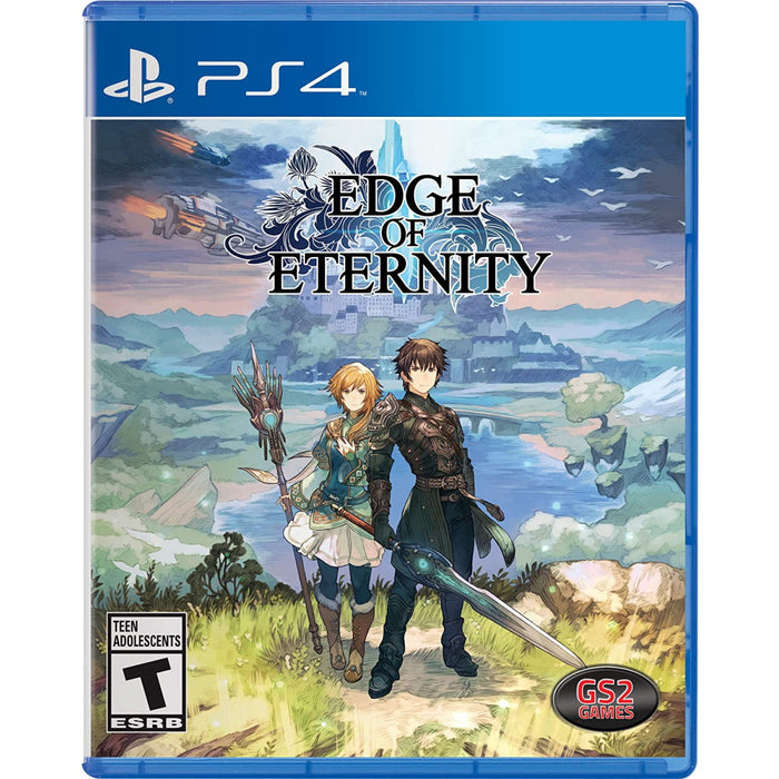 Edge of Eternity [PlayStation 4]