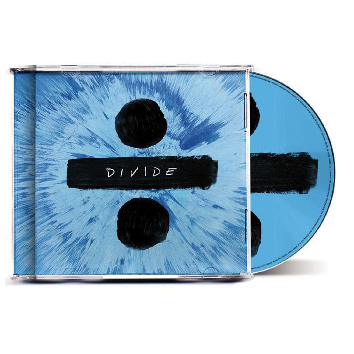 Ed Sheeran - Divide [Audio CD]