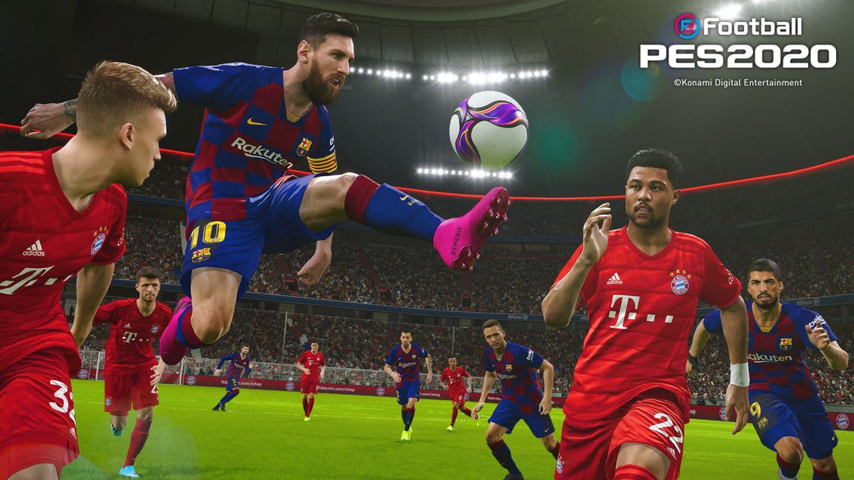 eFootball PES 2020 [PlayStation 4]