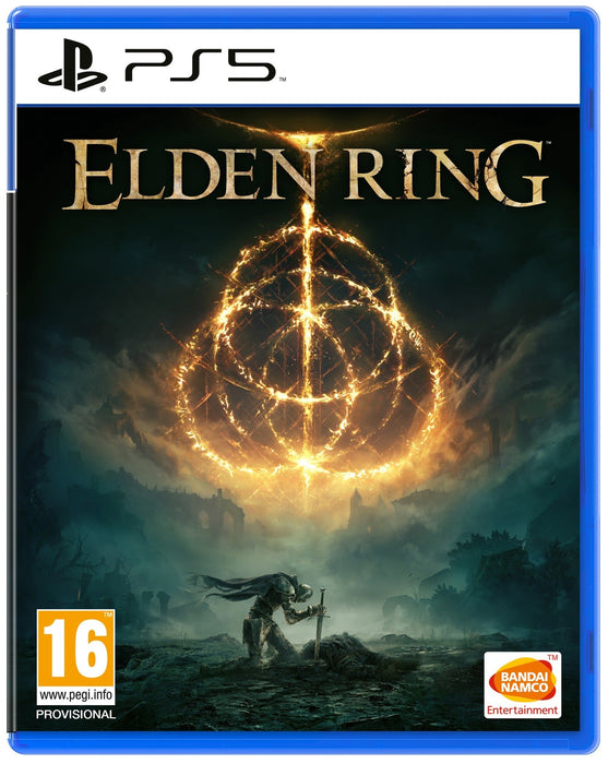 Elden Ring - Launch Edition [PlayStation 5]