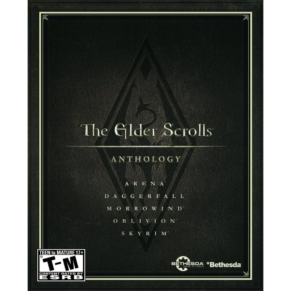 The Elder Scrolls: Anthology [PC]