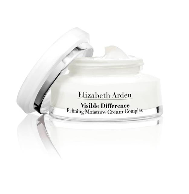 Elizabeth Arden Visible Difference Refining Moisture Cream Complex 75ml x2 Bonus [Skincare]