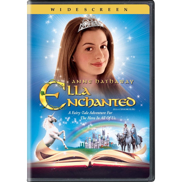 Ella Enchanted [DVD]