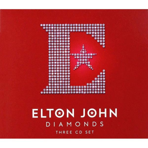 Elton John - Diamonds [Audio CD]