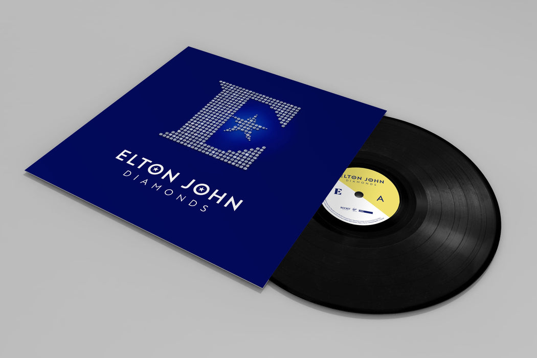 Elton John - Diamonds [Audio Vinyl]