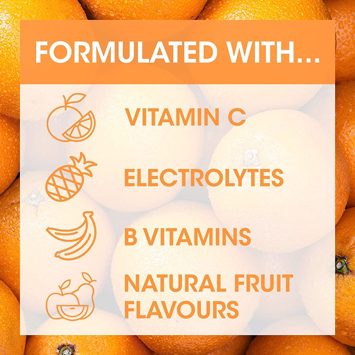 Emergen-C Vitamin C 1000mg Powder Supplement - Super Orange - 90 Packets [Healthcare]
