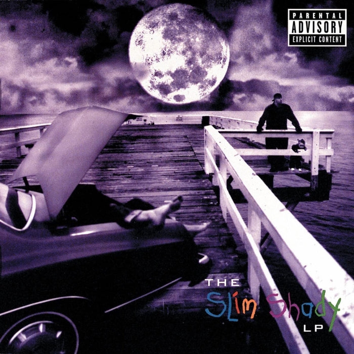 Eminem - The Slim Shady LP [Audio Vinyl]